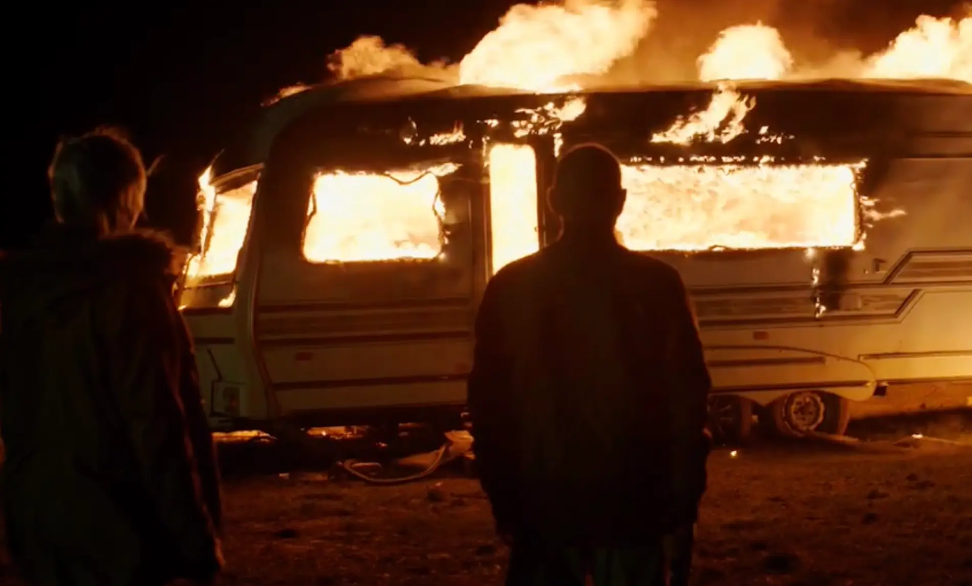 The film's ending has blown viewers away.