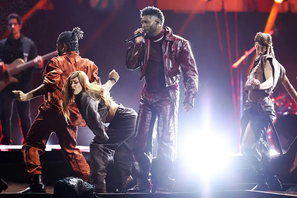 Jason Derulo is bringing his Last Dance World Tour to the UK (Stefania D'Alessandro/Getty Images)