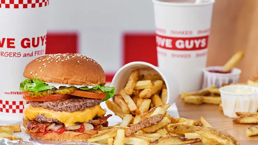 Five Guys