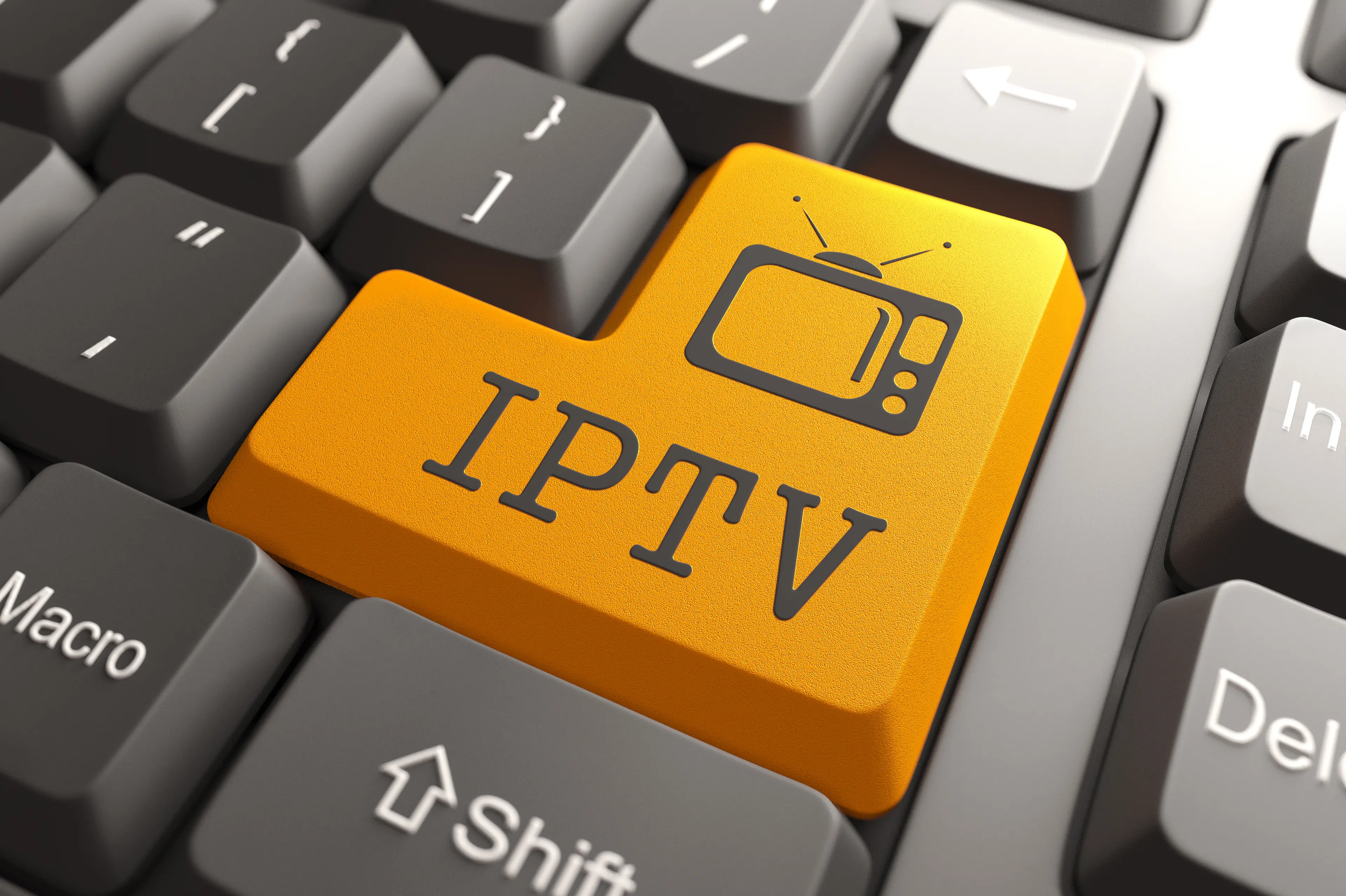 IPTV is growing in popularity (Getty Stock Images)