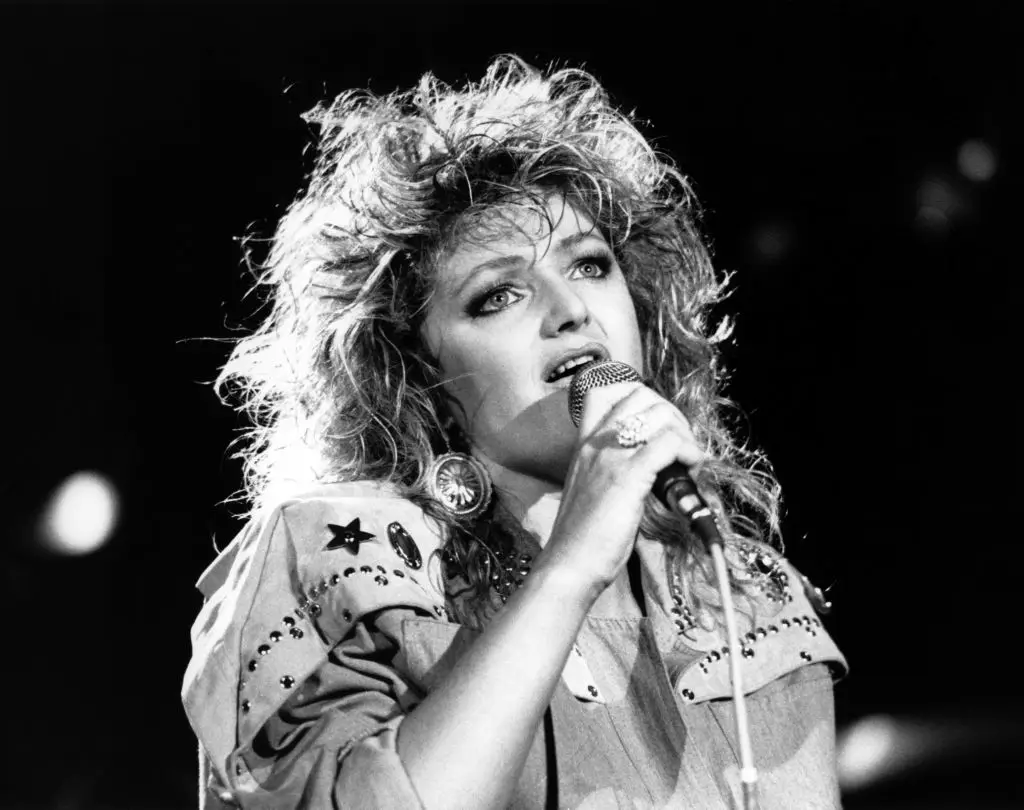 Bonnie Tyler has died at the age of 75 (Suzie Gibbons/Redferns)