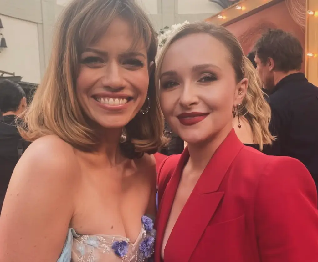 The One Tree Hill star posted a lengthy statement (Instagram/@msbethanyjoylenz)