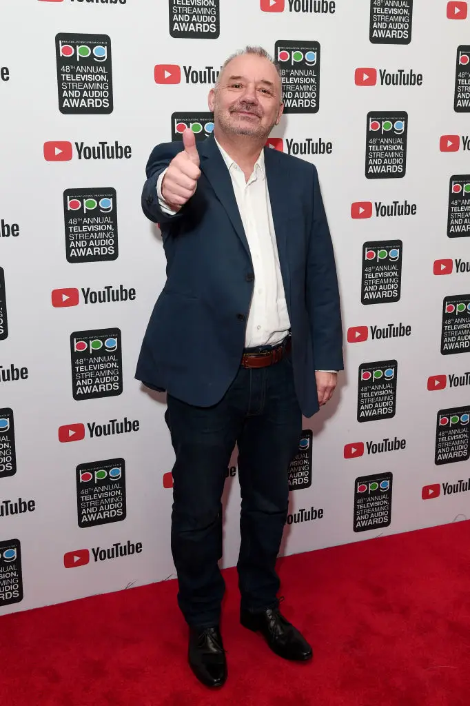 Still holding out hope that Bob makes a late entrance in the show (Eamonn M. McCormack/Getty Images)