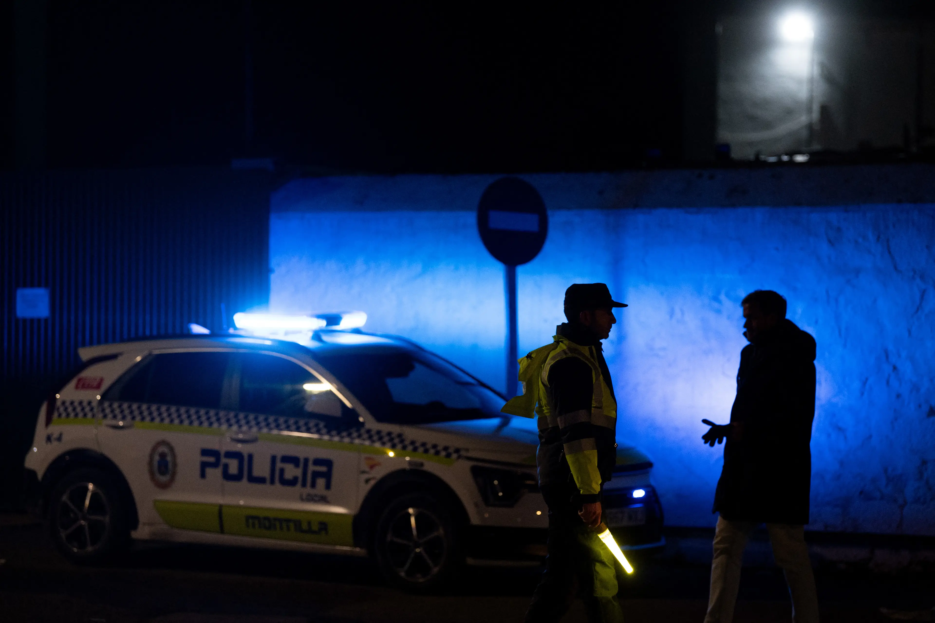 An investigation has been opened into the incident which was 'baffled' officials (Jorge GUERRERO / AFP via Getty Images)