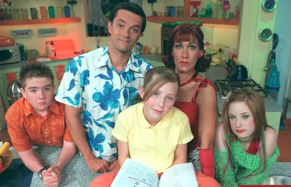 My Parents of Aliens had an incredible seven-year run (ITV)