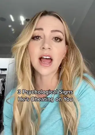 The New York-based dating expert - who goes by the name 'Ask Kimberly' on TikTok - has revealed the three sneaky ways cheaters try and hide their heartbreaking antics.