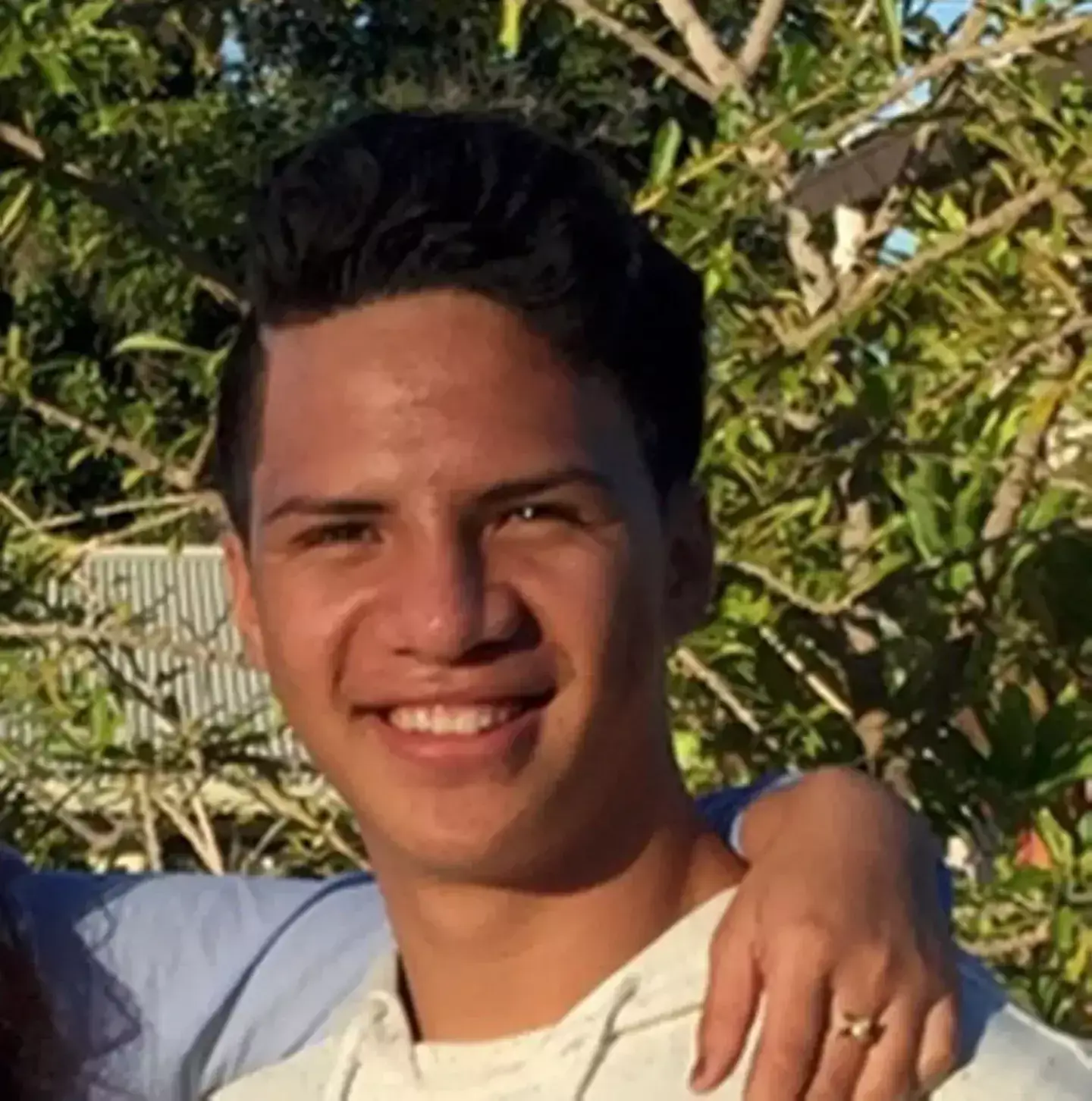 Daylenn Pua vanished while hiking on the (Family Handout)