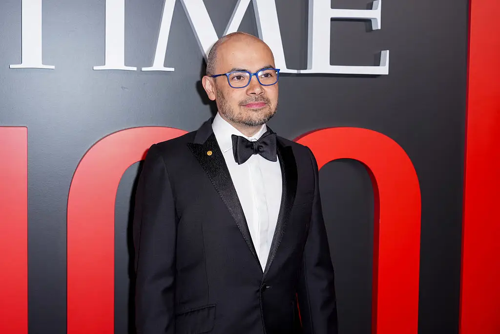 Demis Hassabis has spoken about the importance of using AI 'properly and responsibly' (John Nacion/Variety via Getty Images)