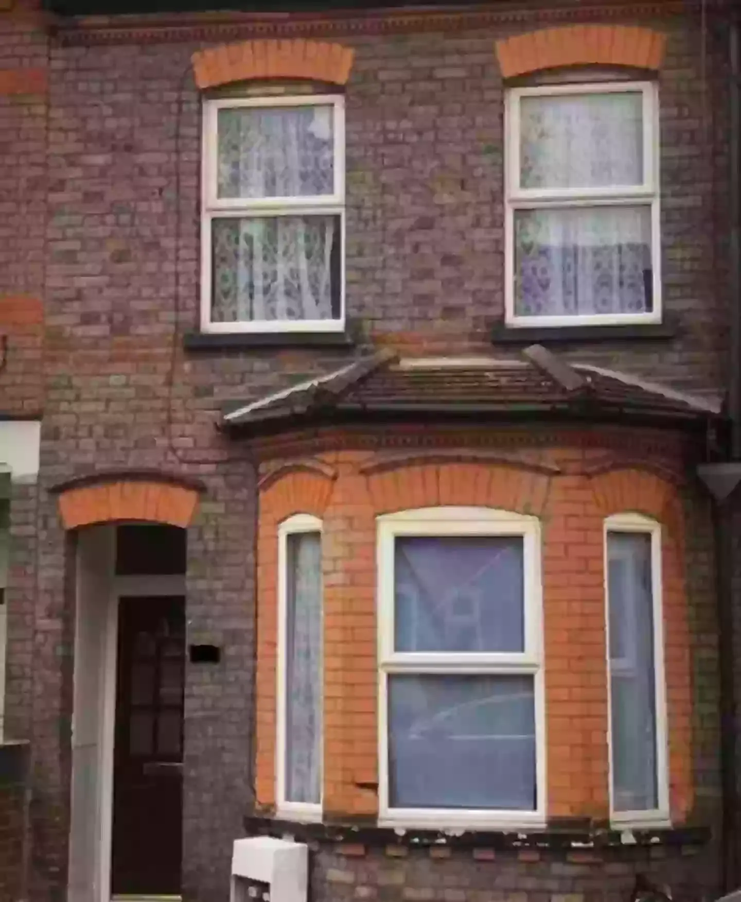 The home now rightfully belongs to Rev Mike Hall (Google Maps)