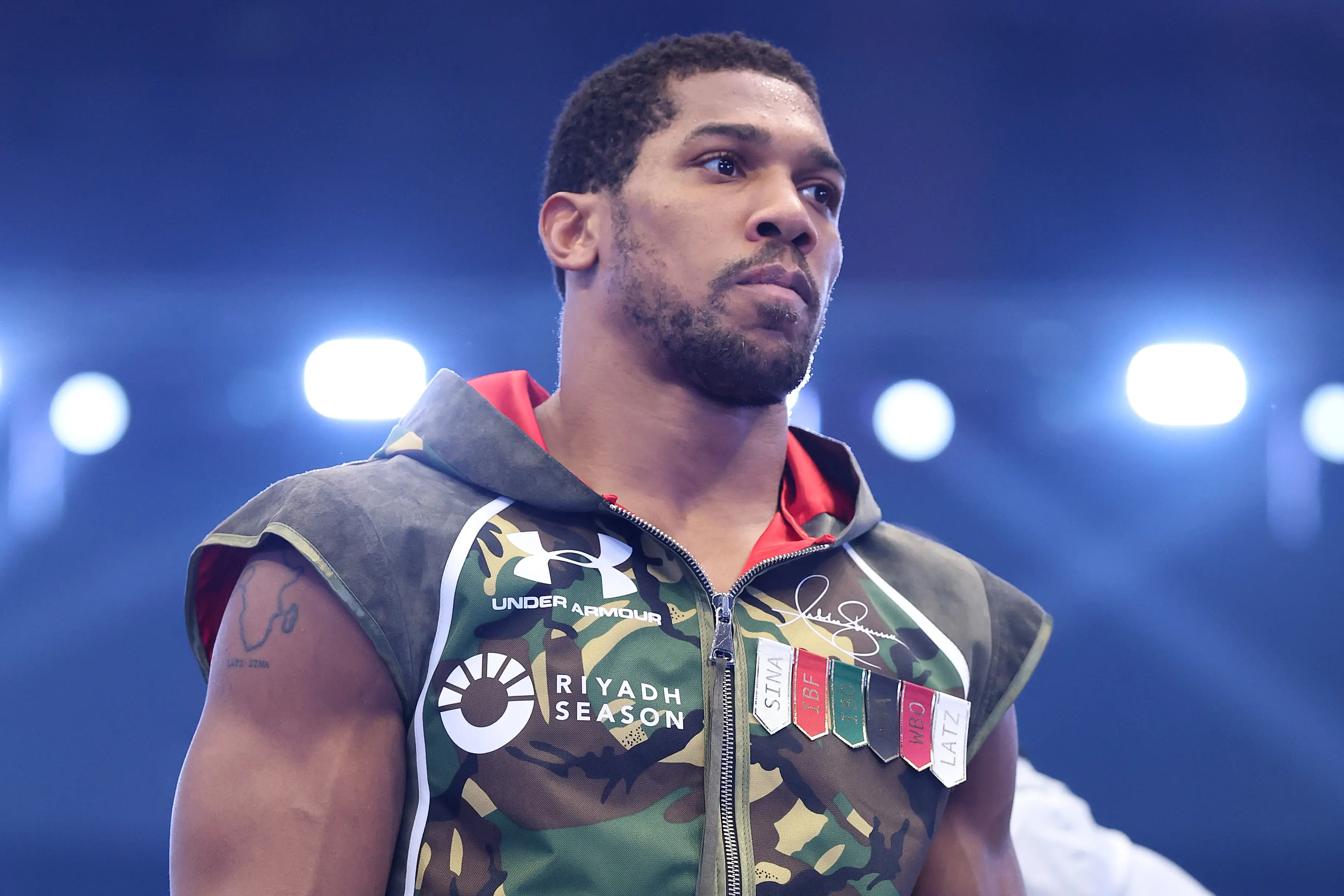 Fans have wanted to see Tyson Fury face Anthony Joshua for years (Richard Pelham/Getty Images)