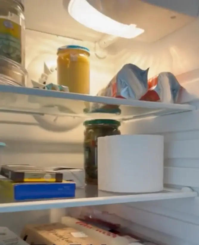 People are putting loo roll in the fridge for a bizarre reason.