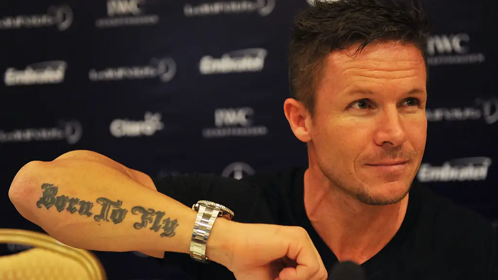 Buda Mendes/Getty Images for Laureus