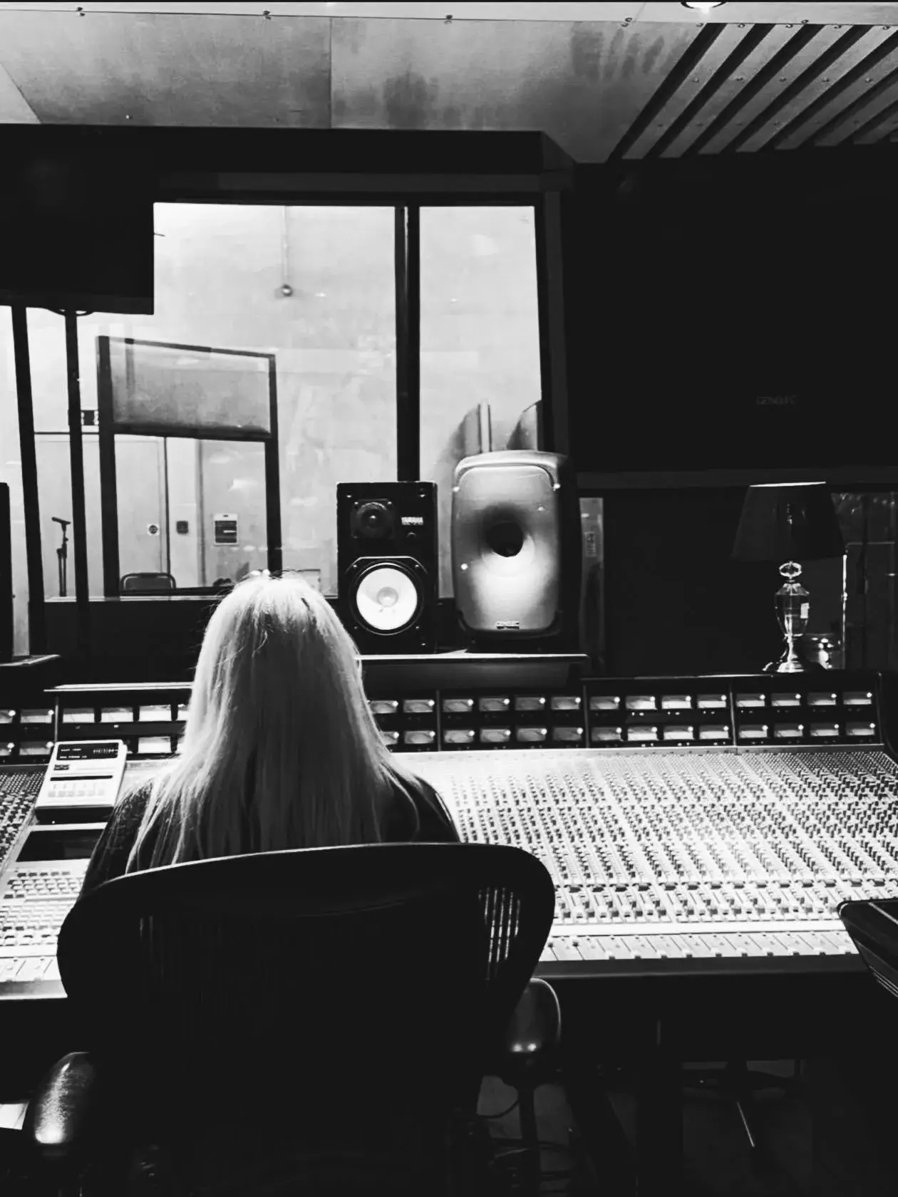 Duffy revealed she has been back in the studio too (Instagram/@duffy)