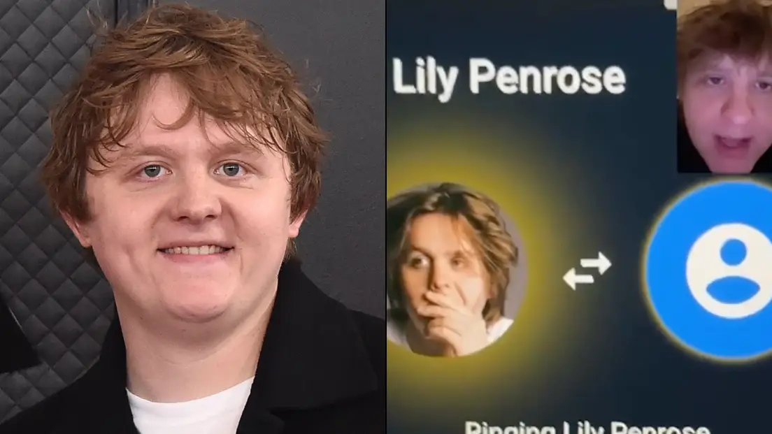 AFF / Alamy / Twitter/@LewisCapaldi