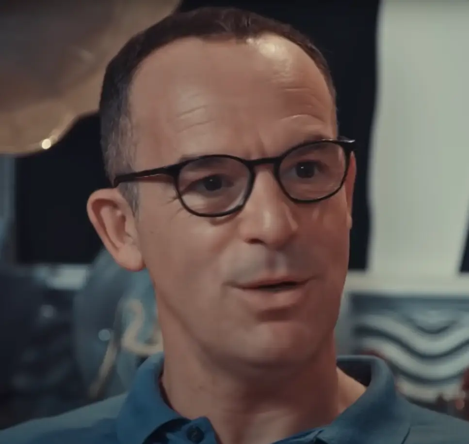 Martin Lewis has reacted to the energy price cap increase (Channel 4)