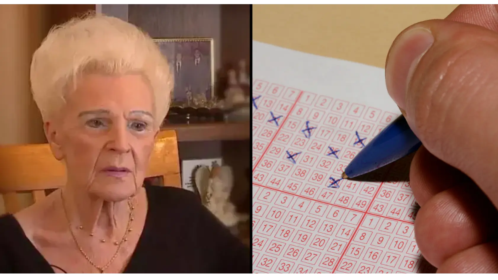 Lottery winner furious as she says she was ‘held hostage’ from her winnings