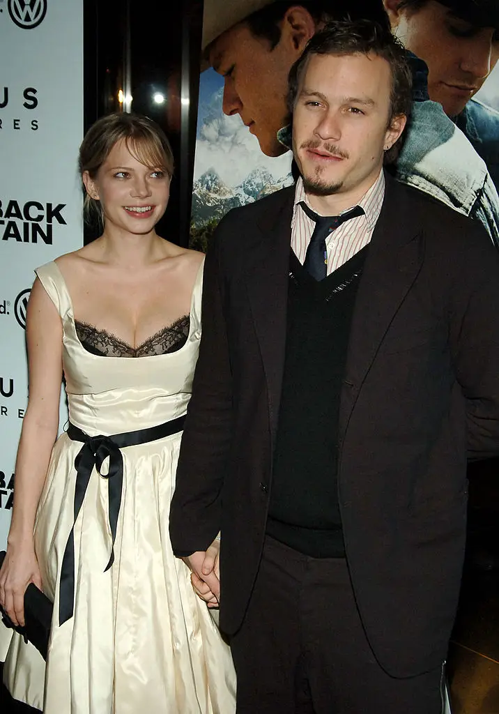 They met on set of Brokeback Mountain (Dimitrios Kambouris/WireImage)