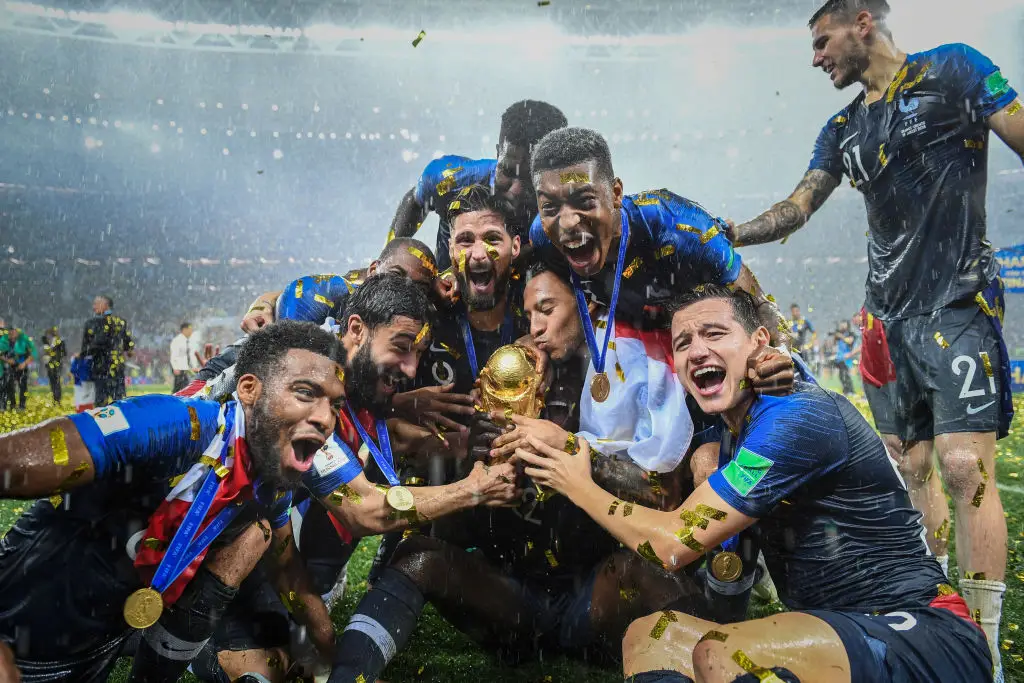 It's 50/50 on this one (Michael Regan - FIFA/FIFA via Getty Images)