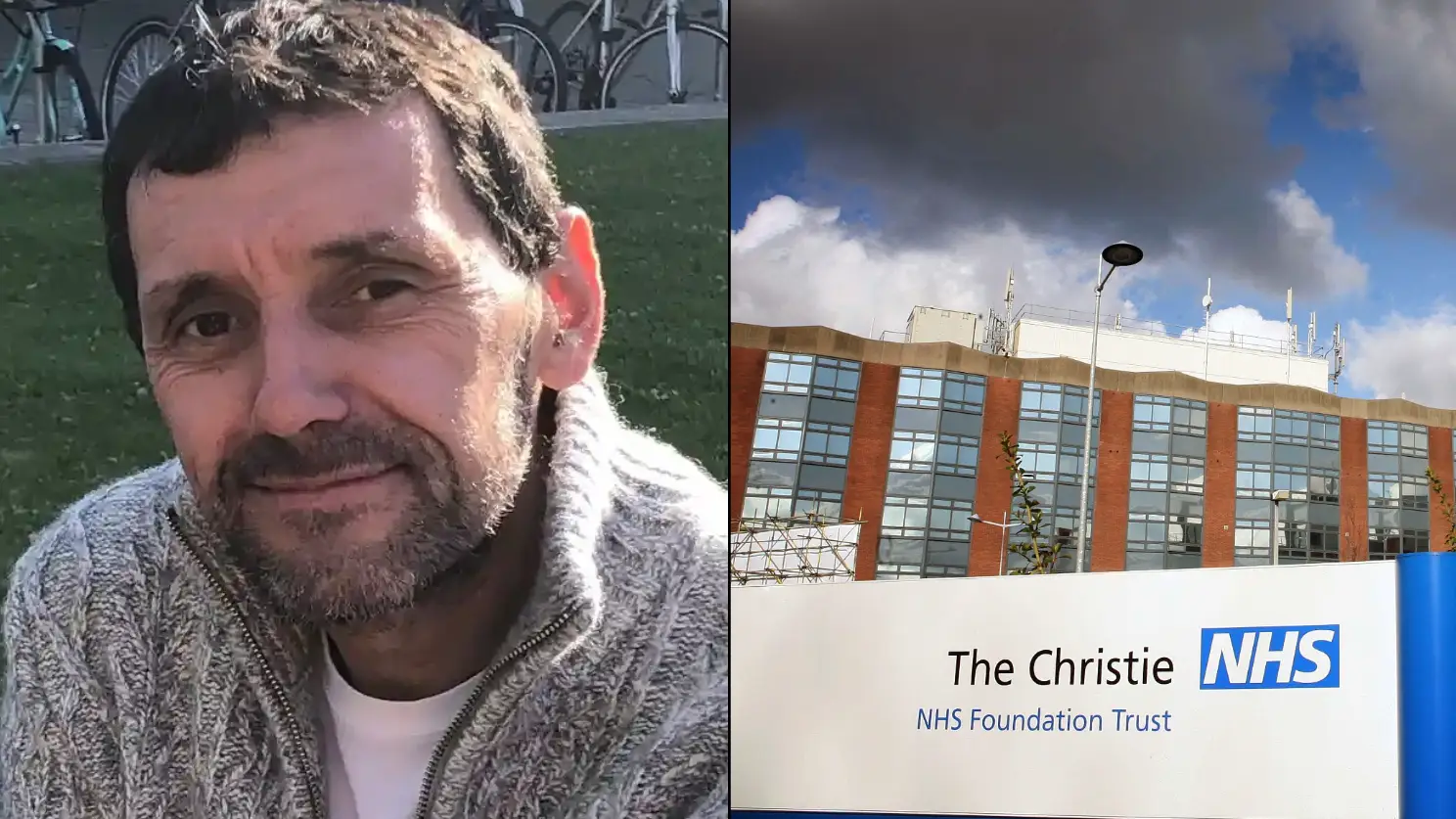 Chris Bull / Alamy NHS/PA