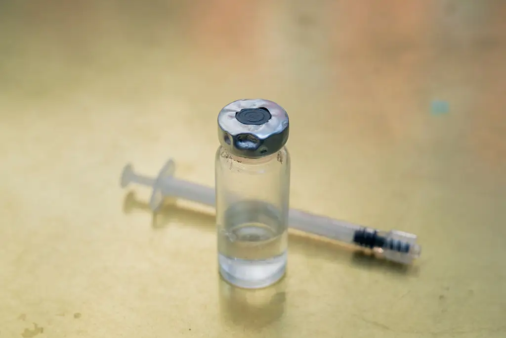 Retatrutide is a new weight loss drug going through clinical trials (Vincent Alban/For The Washington Post via Getty Images)