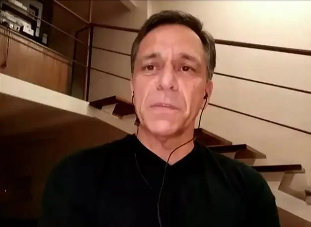 The co-founder of OceanGate was told during a TV interview that debris of the missing Titan submersible had been found.