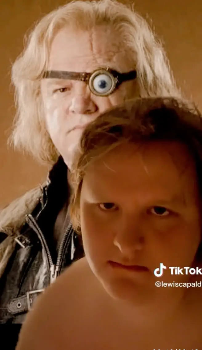 At least he accepts the fact.