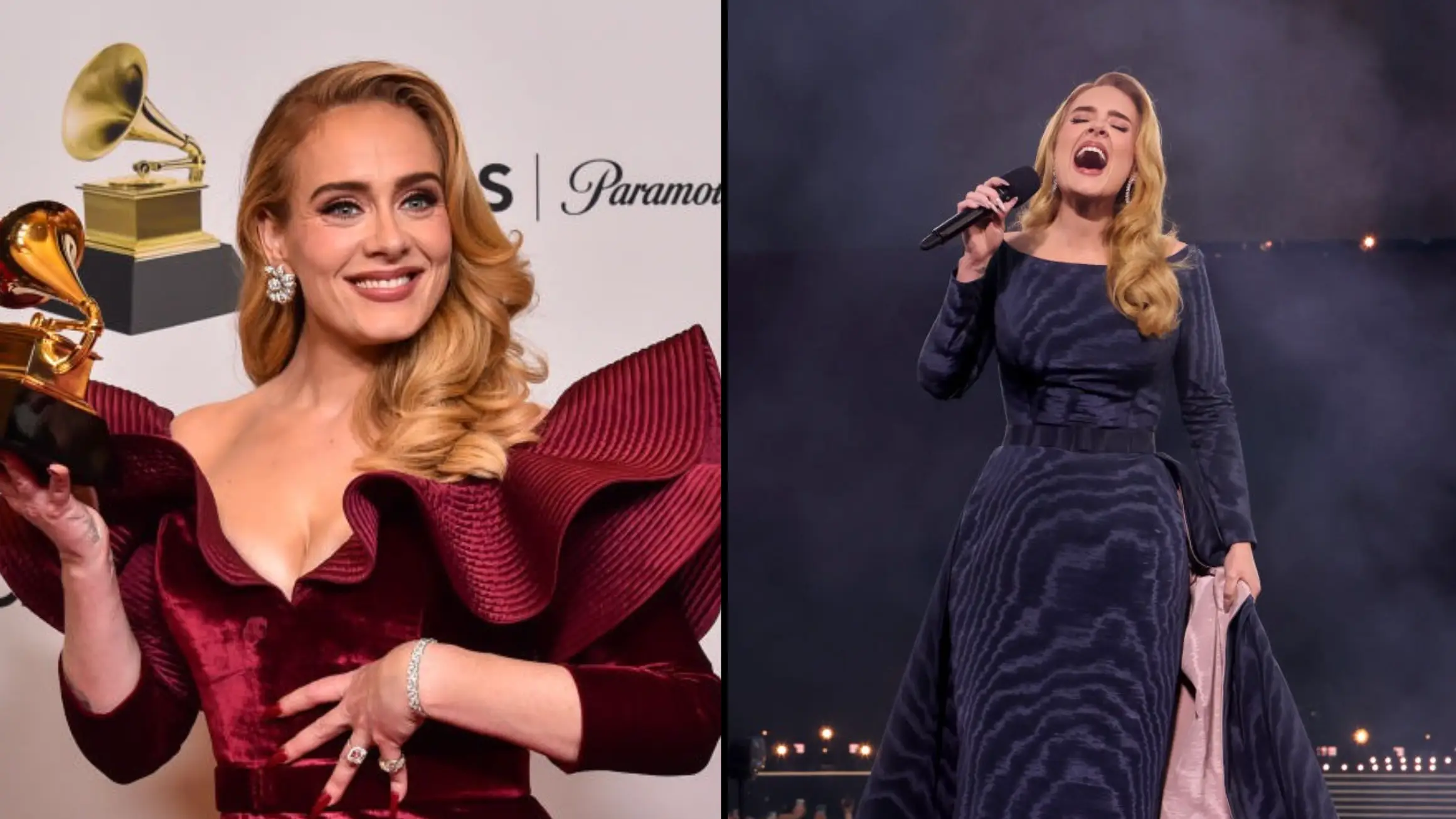 (Alberto E. Rodriguez/Getty Images for The Recording Academy/ Kevin Mazur/Getty Images for AD)