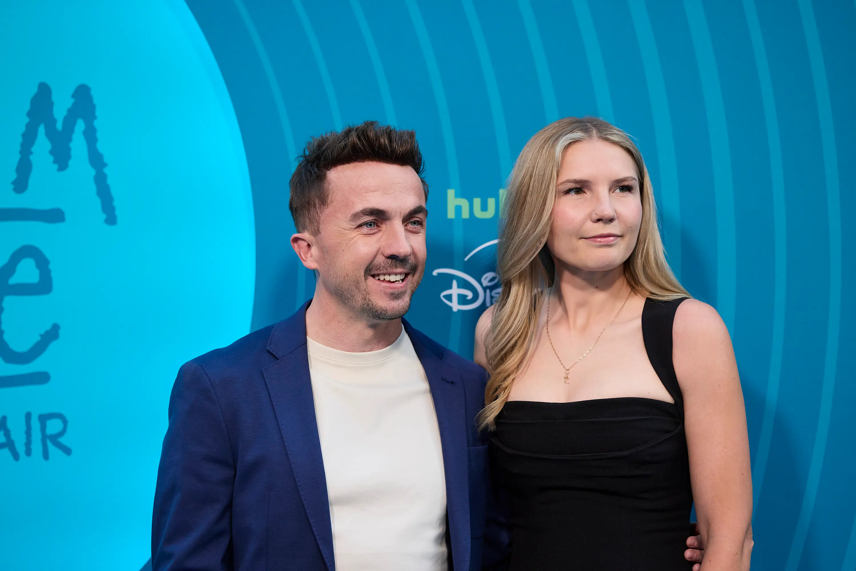 The couple met in 2016 (Stephanie Augello/Disney via Getty Images)