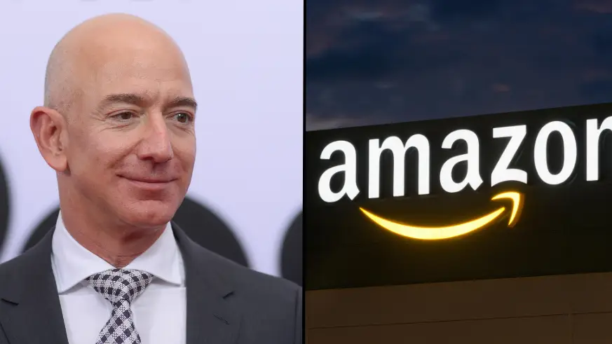 Hidden meaning behind Amazon's logo has people seriously impressed