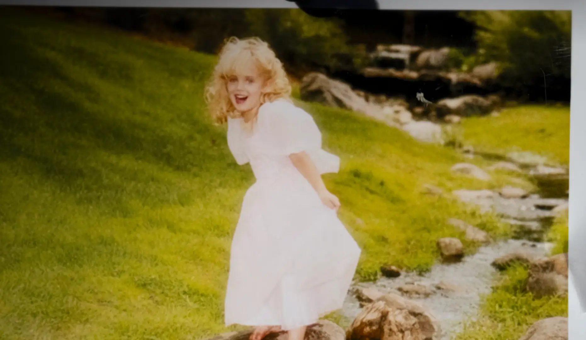 She died aged 6 (Netflix)