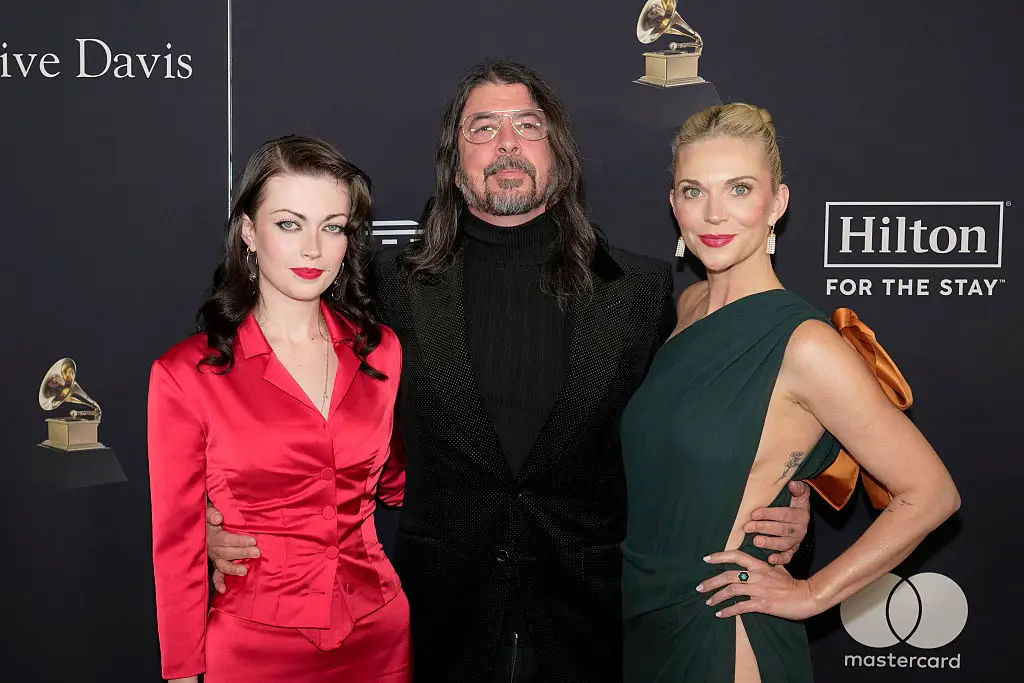 Dave Grohl admitted to fathering a daughter outside of his marriage (Photo by Jeff Kravitz/FilmMagic)