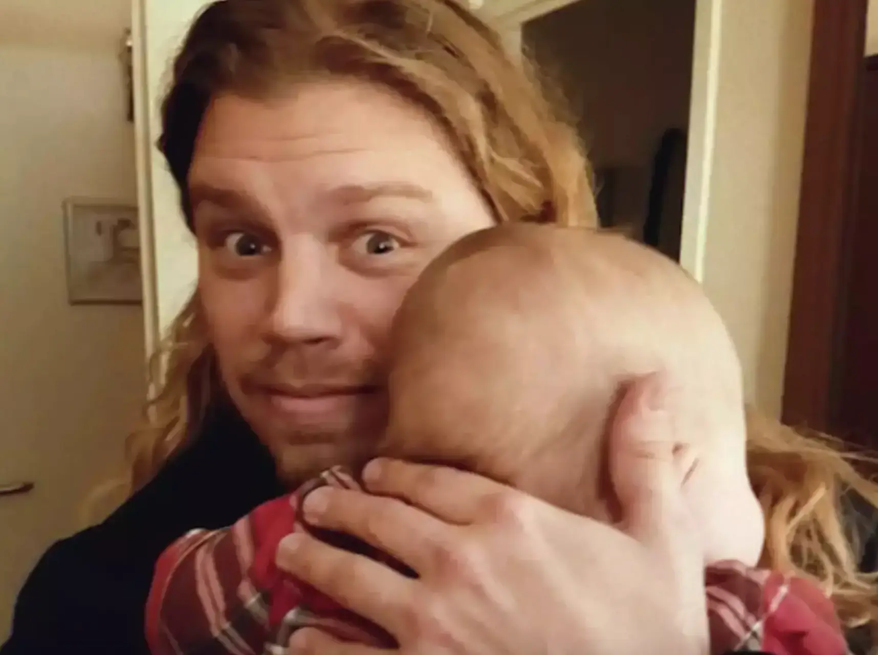 Jonathan Meijer has fathered an estimated 1,000 children through donations to sperm banks around the world. (Netflix)