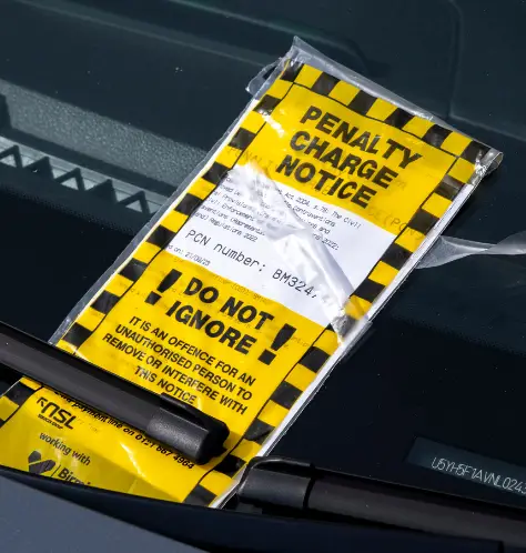 The number of PCN notices have been increasing since 2019. (Mike Kemp/In Pictures via Getty Images)