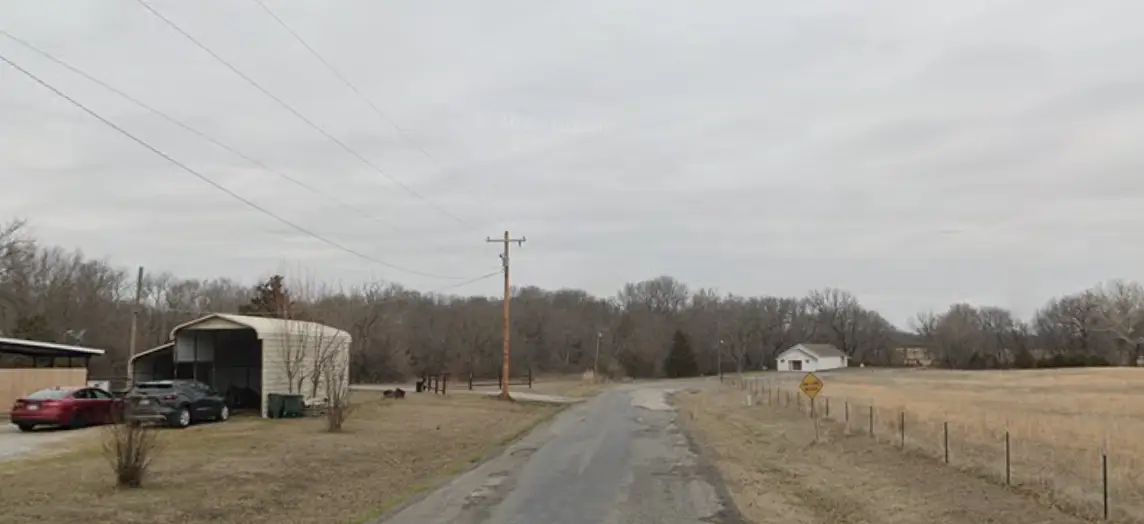 The murders took place in Osage Hills, Oklahoma.