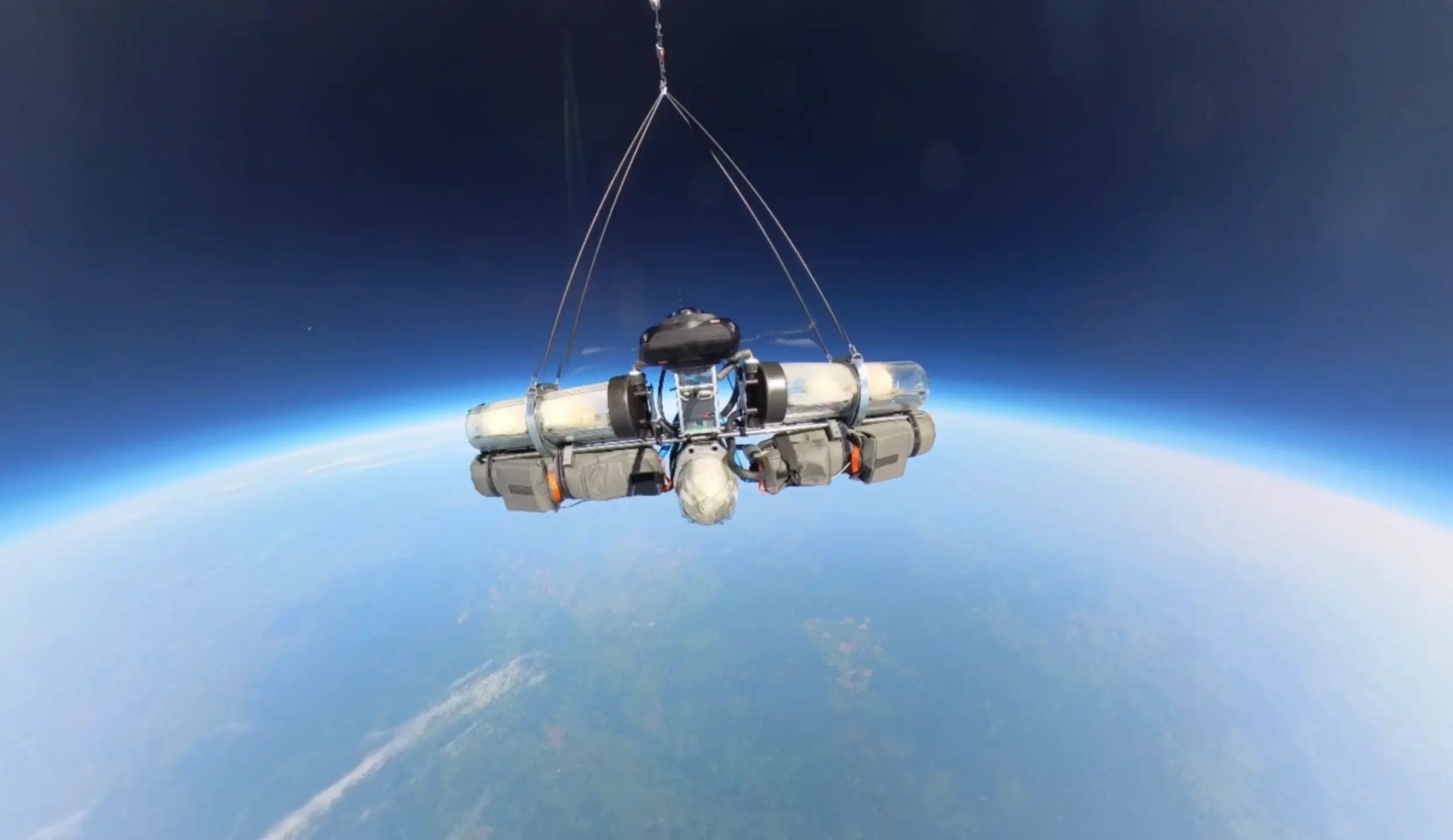 The Russian tech firm already sent neuro-adapted rats into space (Neiry)