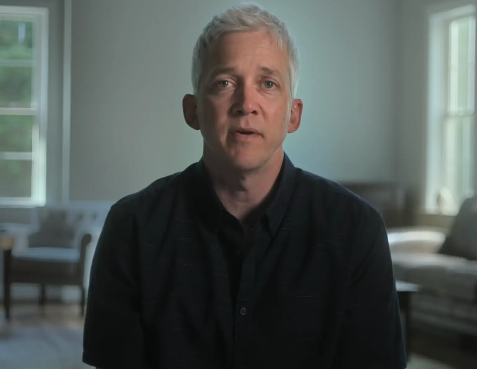 Amy's brother Brad was featured in the Netflix documentary and has since spoken to a Cleveland radio show about the new leads (Netflix)