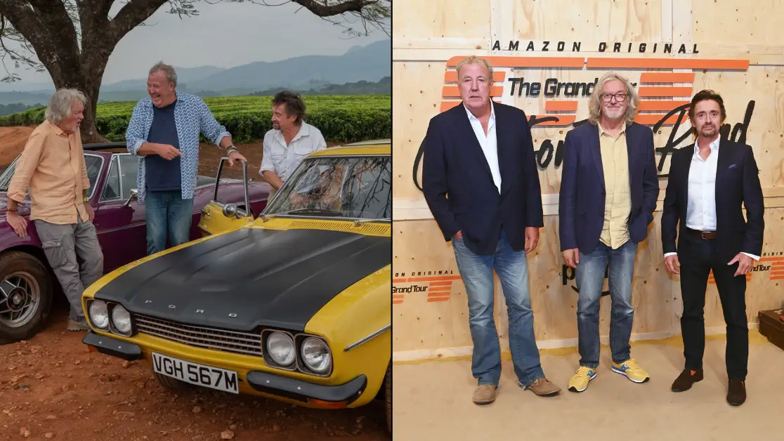 Amazon Prime / Alan Chapman/Dave Benett/Getty Images