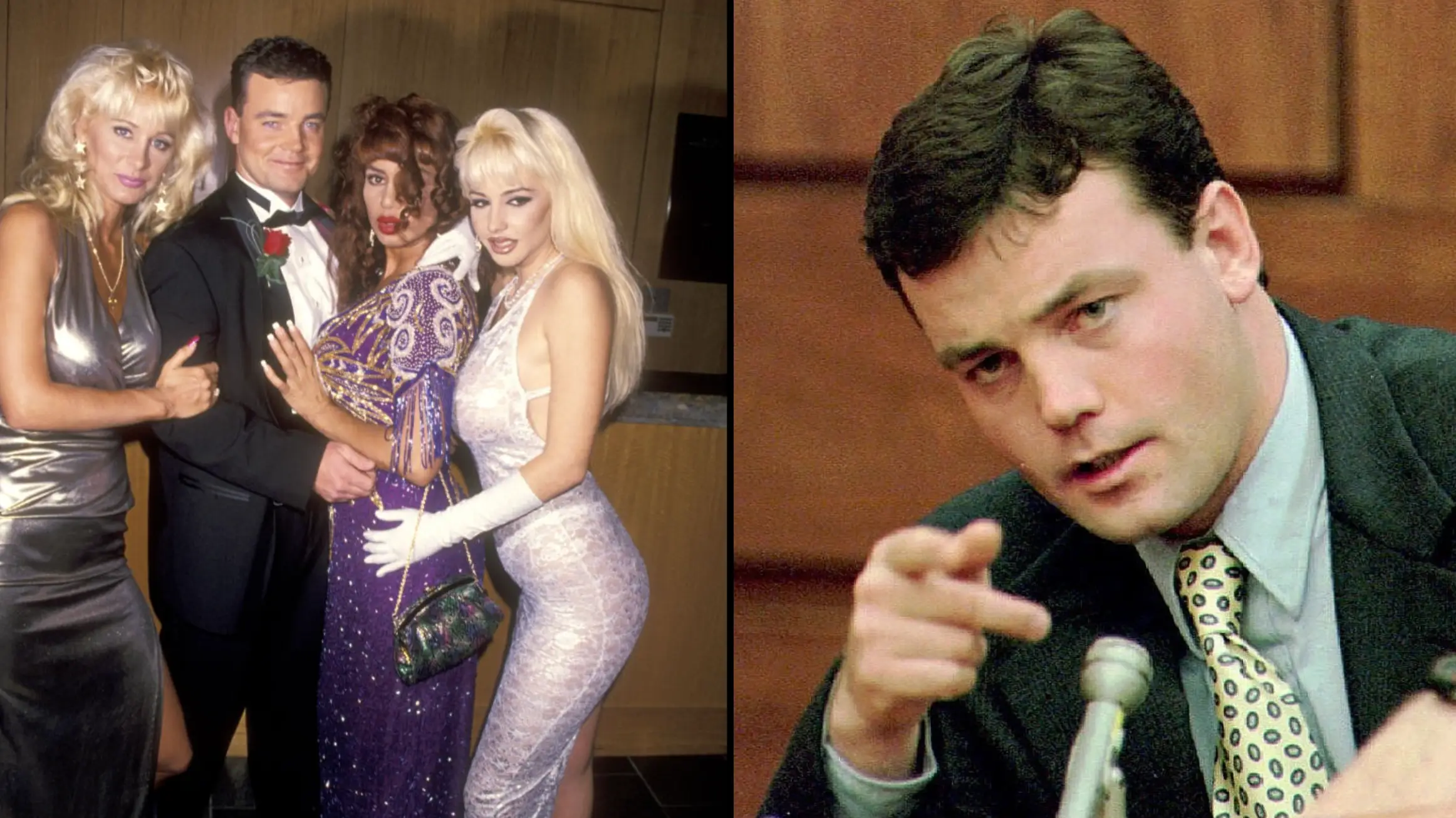 Ron Galella, Ltd./Ron Galella Collection via Getty Images/POOL/AFP via Getty Images