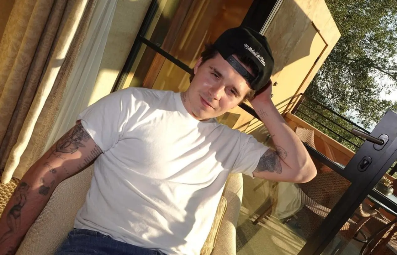 Brooklyn has been trying to break into the hospitality industry as a chef.