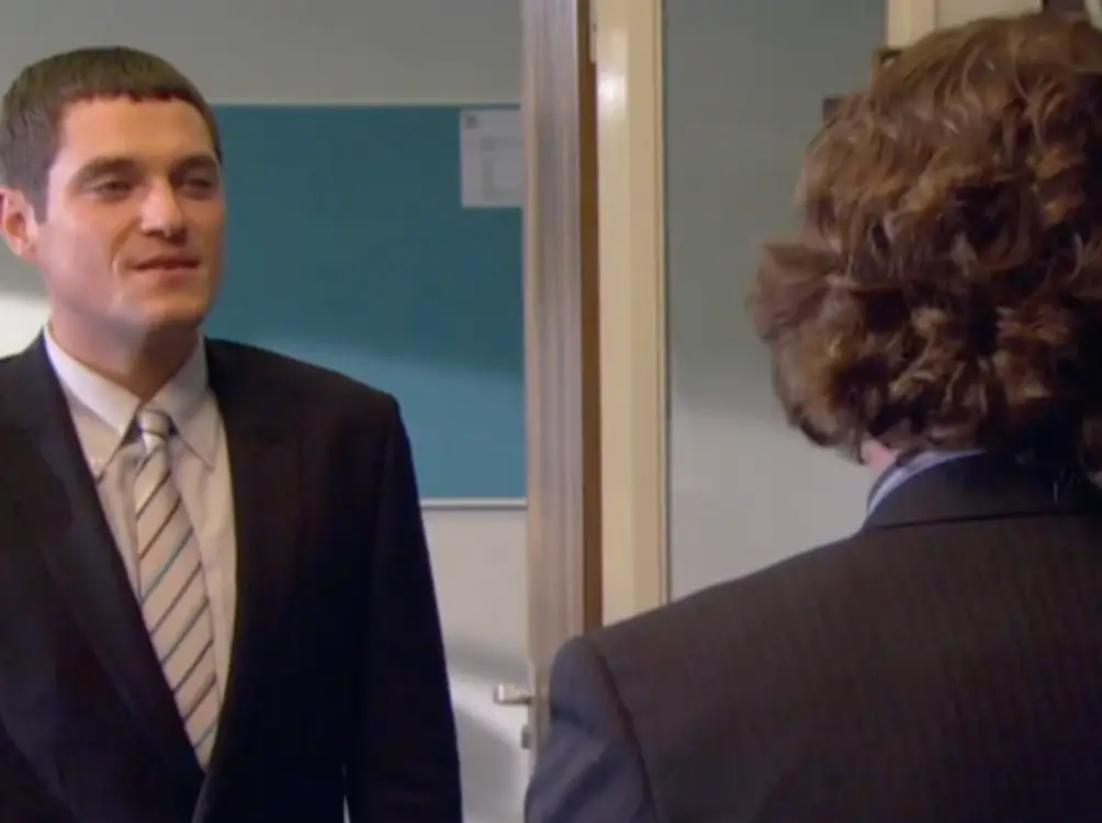 Same Gav, same (BBC)