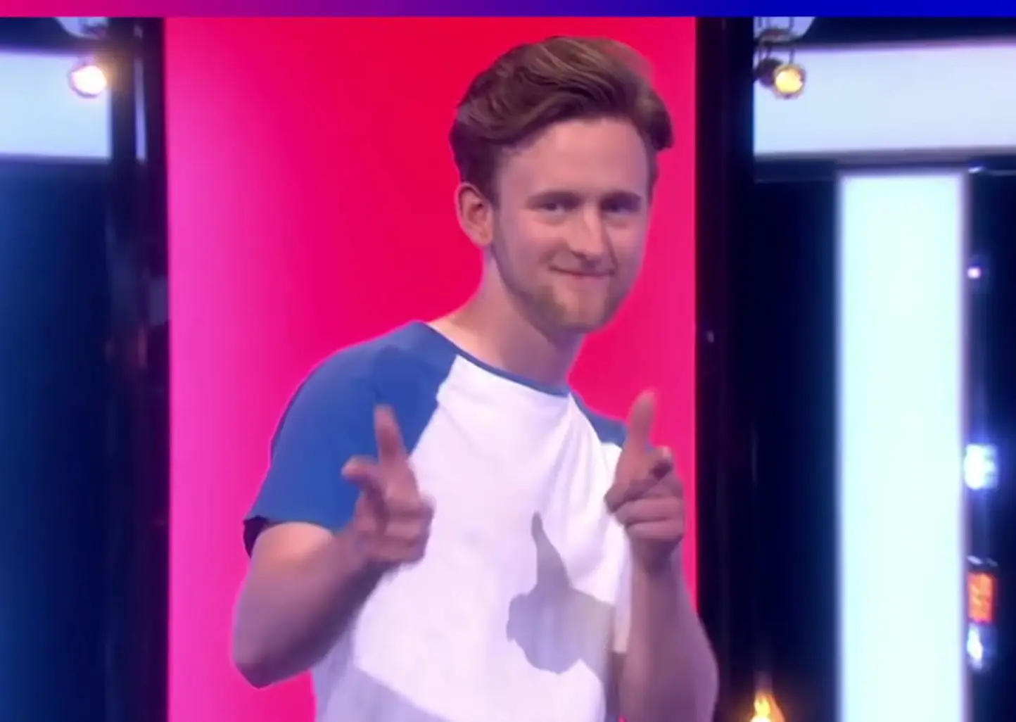 Former Naked Attraction contestant Gavin explained how 'most people' who apply get on the show.