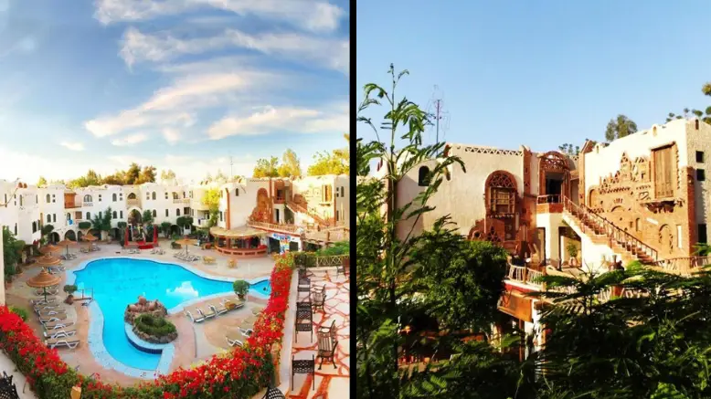 Brits can bag stunning Egyptian holiday with private beach for £48 a week