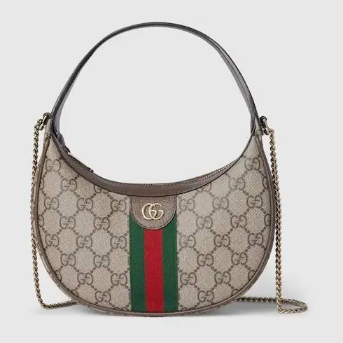 The Gucci Ophidia shoulder bag takes top prize (Gucci)