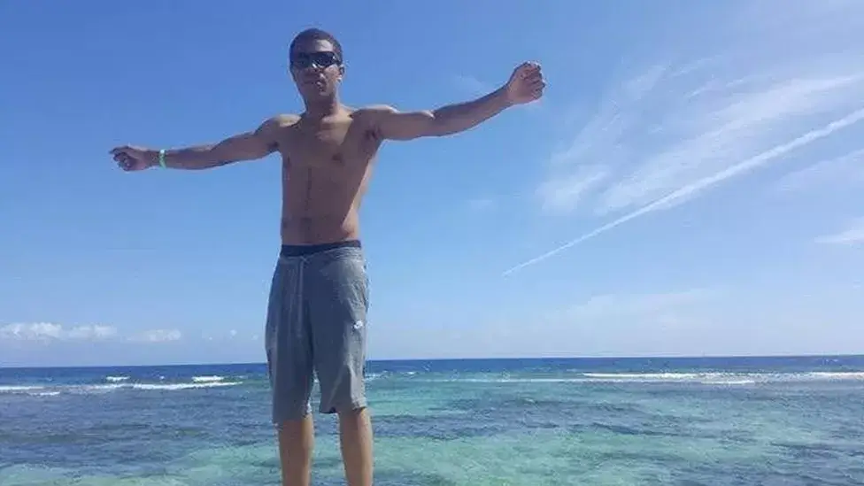 Tristan Holmes died seven years after being stabbed.