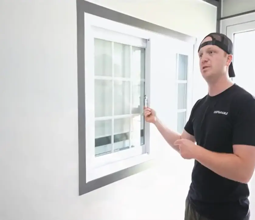 Don't worry, it's bigger on the inside. (TikTok/@unspeakable_fanytb)