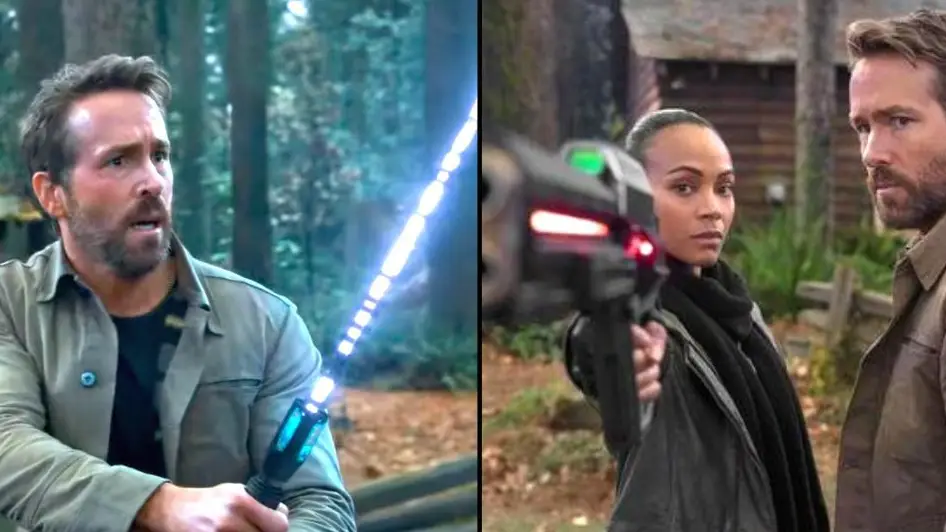 Ryan Reynolds' Netflix Time-Travel Blockbuster Already Tipped To Be Movie Of The Year