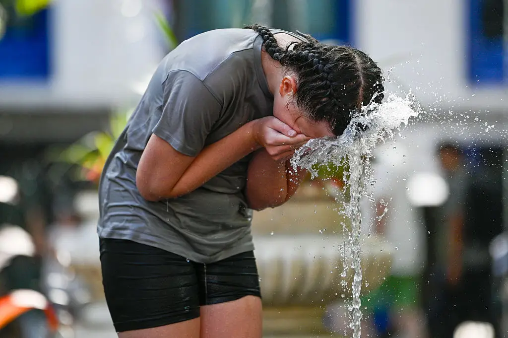 Diuretics, antidepressants and PPIs can impact how your body deals with heat (Getty Stock Images)