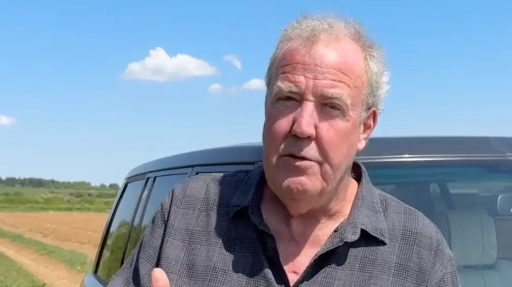 Instagram/@jeremyclarkson1