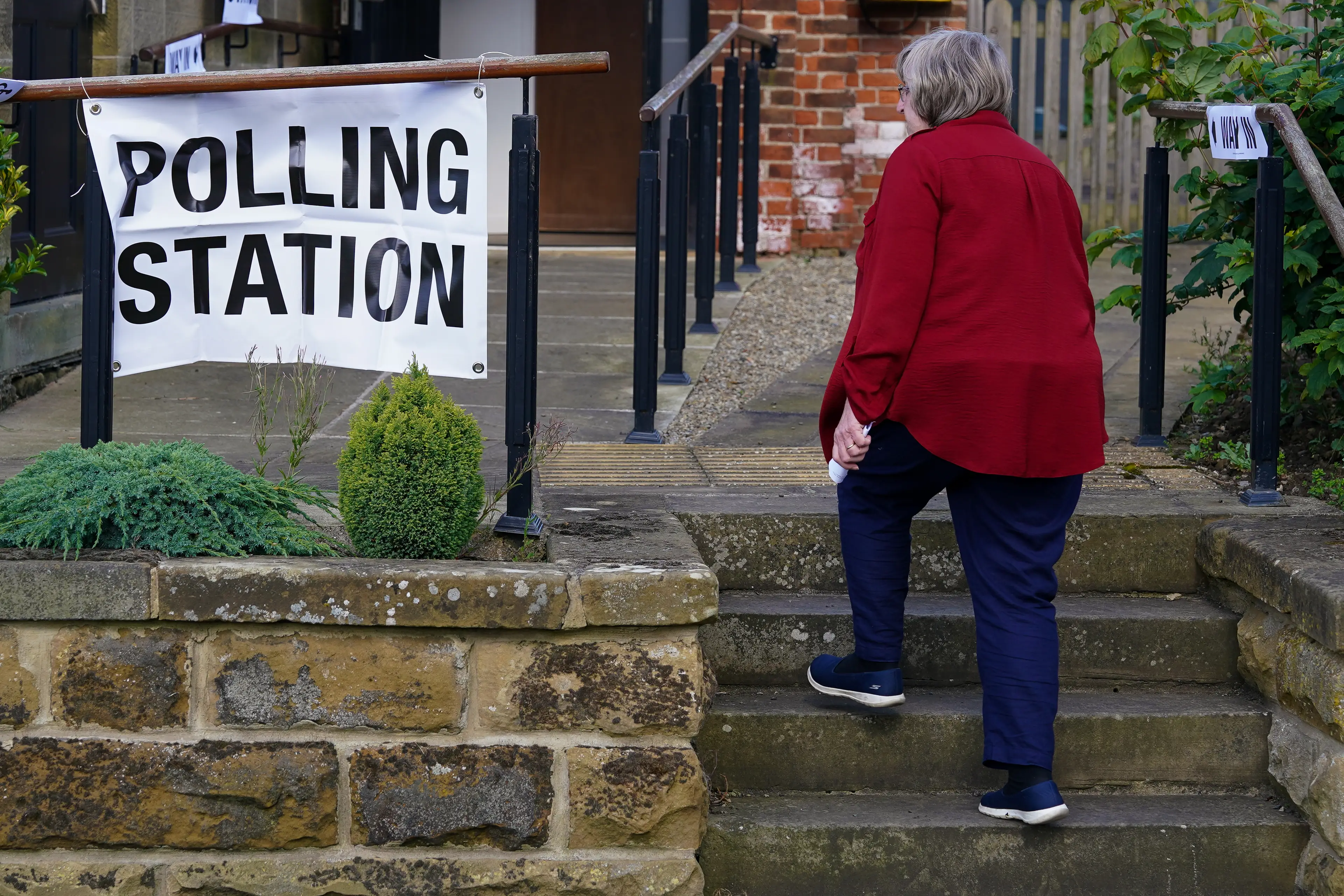 The reform to the voting system will be introduced before 2029 (Ian Forsyth/Getty Images)
