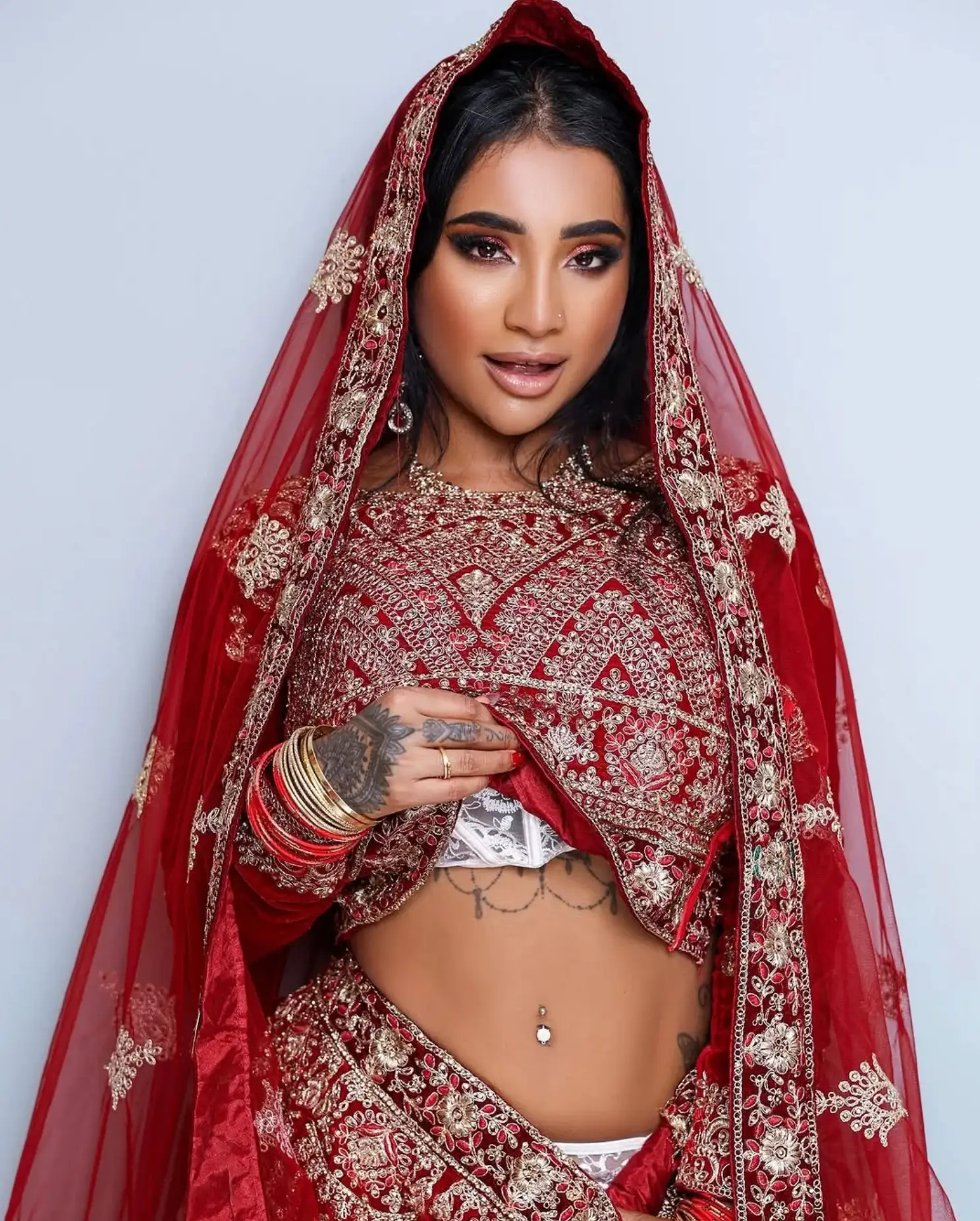 Yasmina Khan (Instagram)